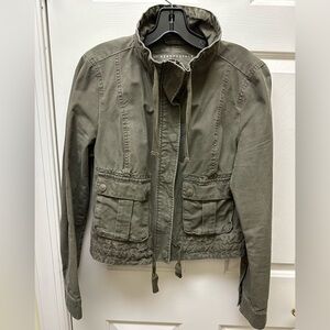 Aeropostale Cropped Jacket